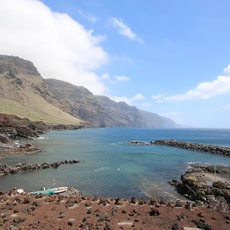 Panoramic View Of Costa Adeje