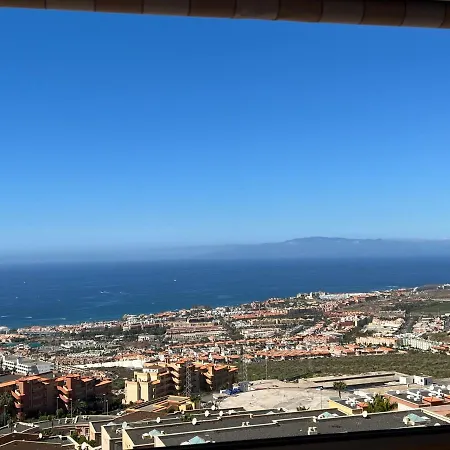 Panoramic View Of Costa Adeje Appartement *