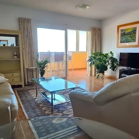 Panoramic View Of Costa Adeje Apartman